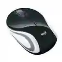 Logitech Mouse M187 Wireless Black