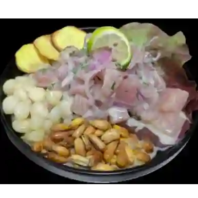 Ceviche de Reineta