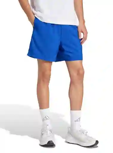 Adidas Short Manga Sl Chelsea Azul L JF1116