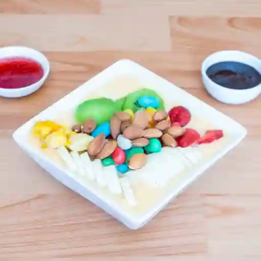 Frozen Bowl de Papaya