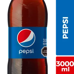 Pepsi Bebida Original 3 Litros