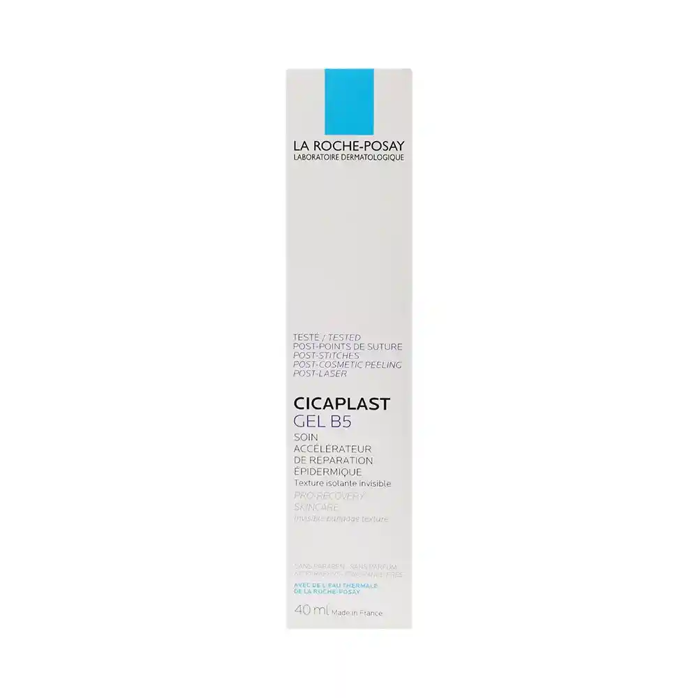 La Roche-Posay Gel Reparador Post Tratamientos Cicaplast Gel B5