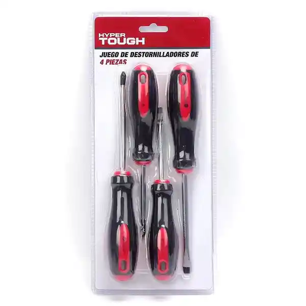Hyper Tough Set Atornillador
