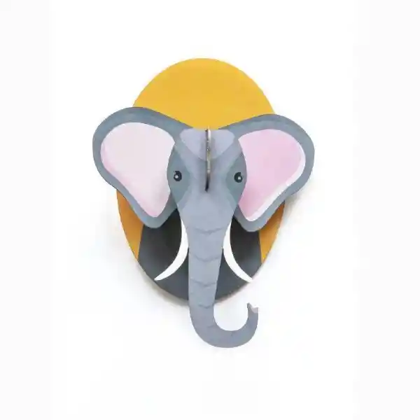 Little Friends Figura Armable Elephant