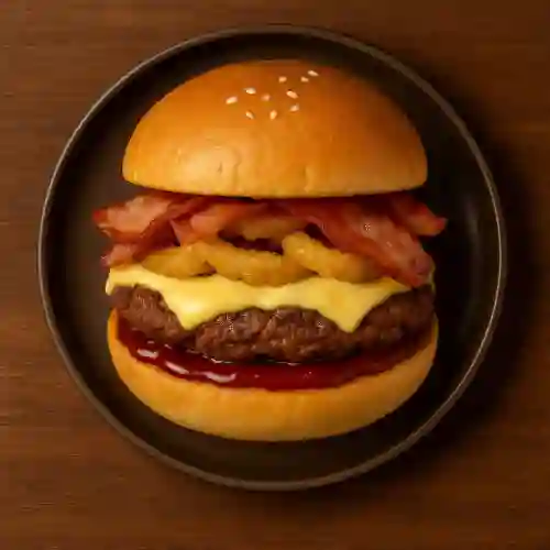 Burger Bacon