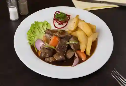 Lomo Saltado