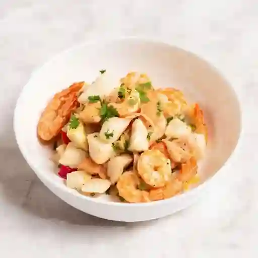 Ceviche Mixto