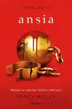 Ansia (Serie Crave #3)