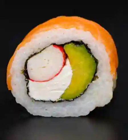 Kani Sake Roll