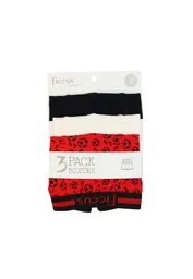Pack de Boxers Kids Niño Colores Talla 04 - 642