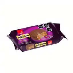 Calaf Alfajor Premium de 3 Capas