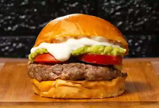 Italian Burger