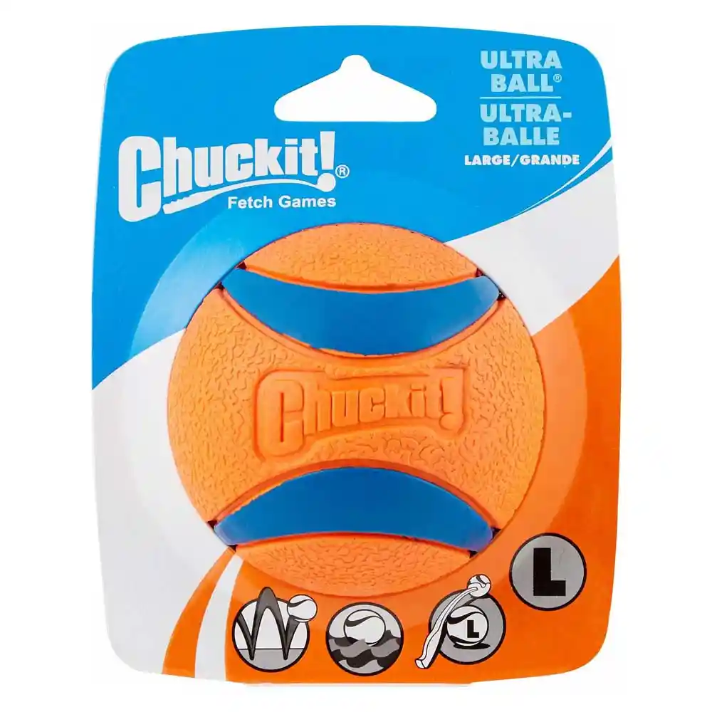 Chuckit Pelota Ultra Large