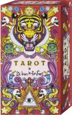 Tarot el Dios de Los Tres