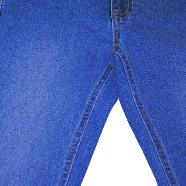 Jeans Niño Azul Pillin 8 a