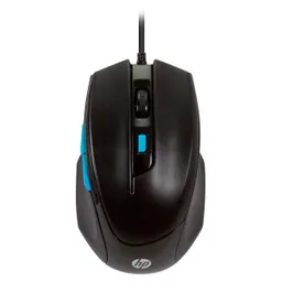 Hp Mouse Gamer Negro M150