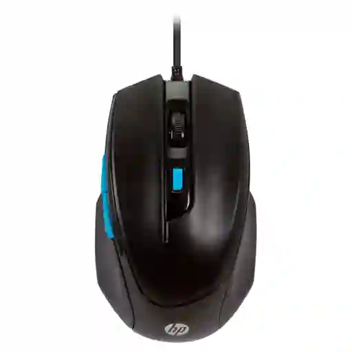 Hp Mouse Gamer Negro M150