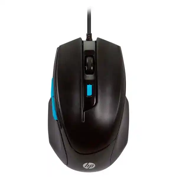 Hp Mouse Gamer Negro M150