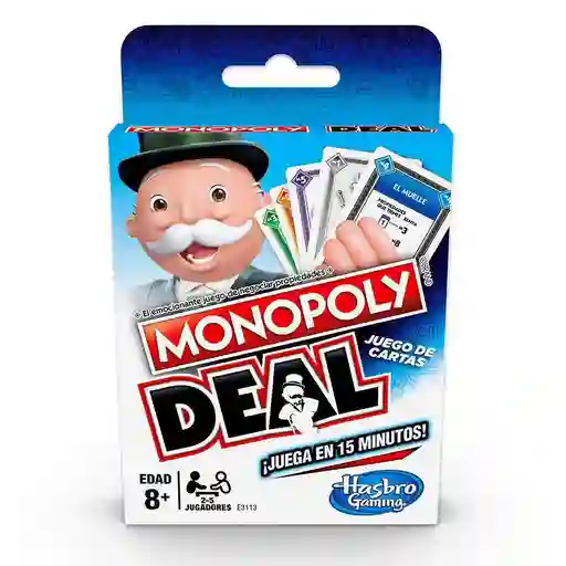 Monopoly Deal Deal
