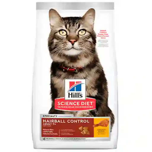 Hill's Alimento para Gatos Adultos Optimal Care
