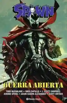 Spawn. Guerra Abierta