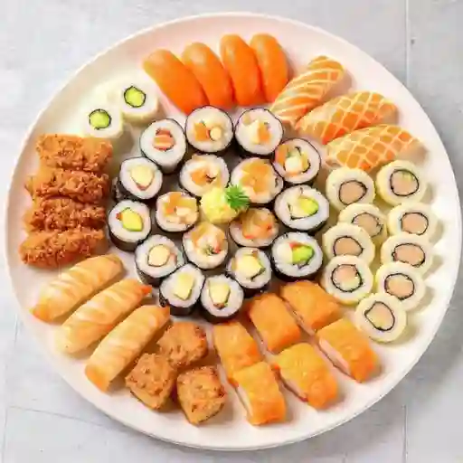 Gran promo 80 piezas