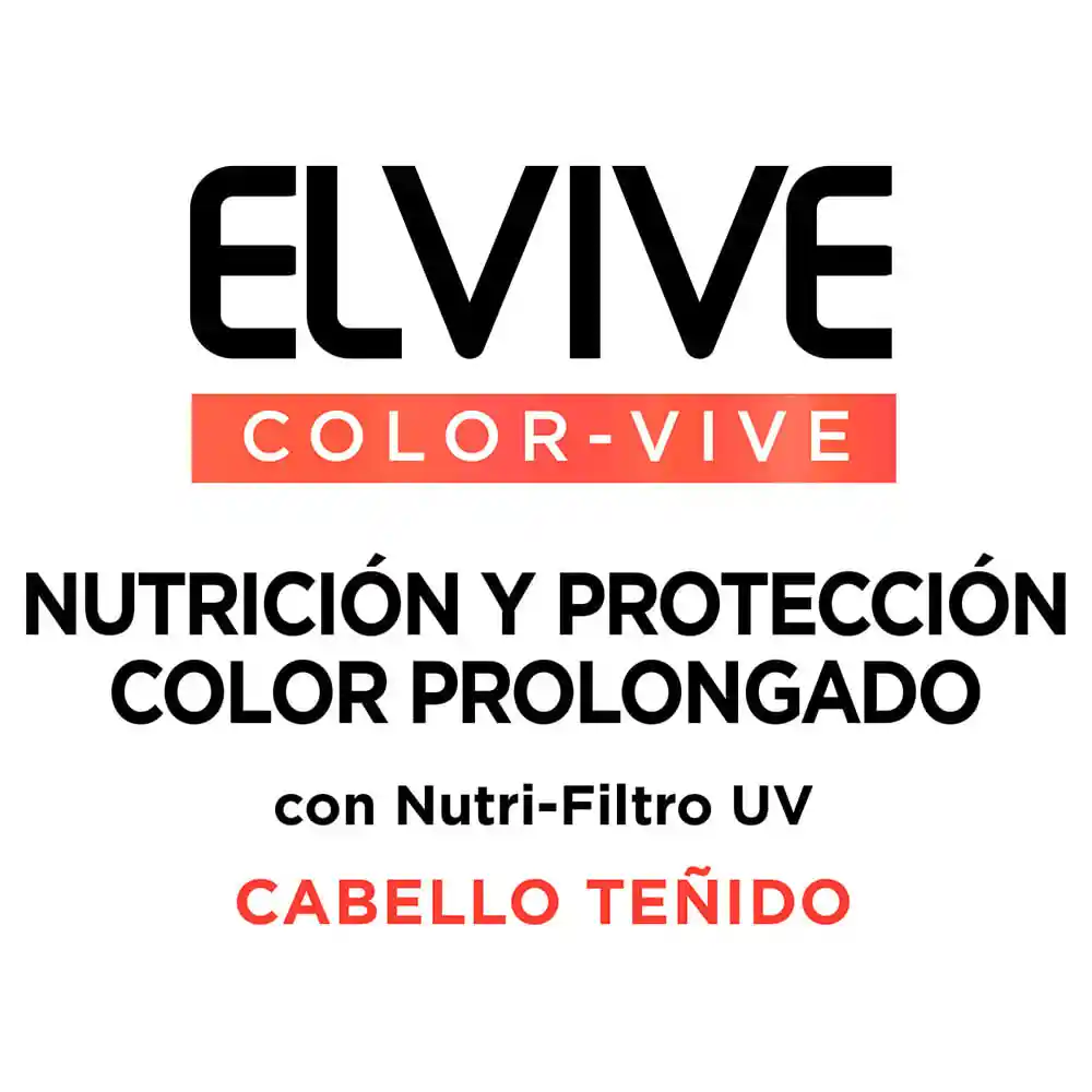 Loreal Paris-Elvive Sh Color Vive