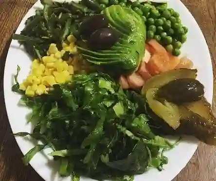 Ensalada Verde