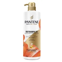 Pantene Acondicionador Antiquiebre Biotinamina B3