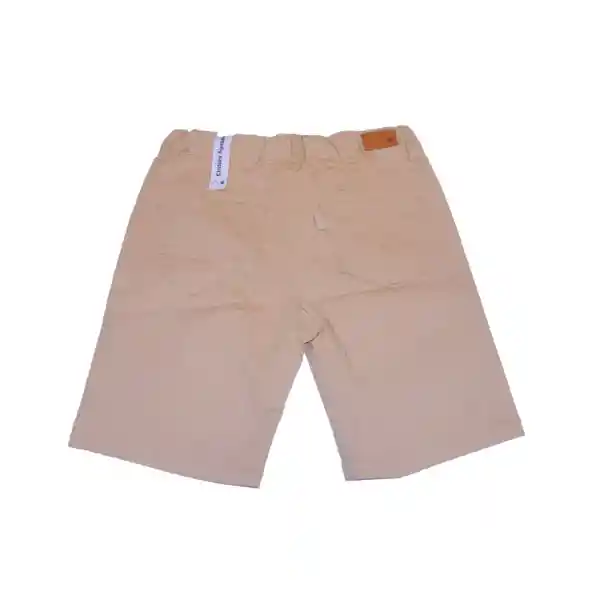 Short Niño Café Pillin 12