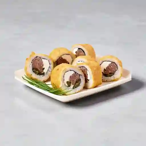 03 Carne Queso Crema Jalapeño