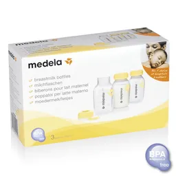 Set Almacenaje De Leche 3x 150ml Medela