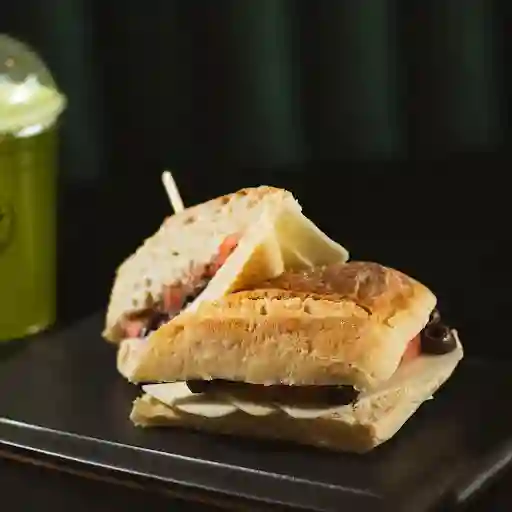 Ciabatta Salitrera Santa Catalina