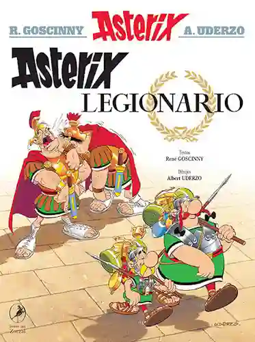 Asterix Legionario #10