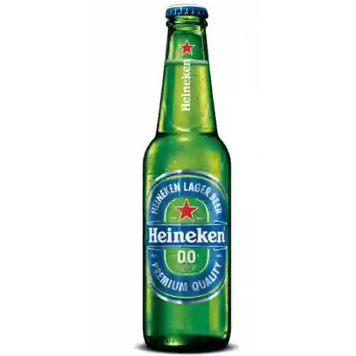 Heineken Sin Alcohol 330cc
