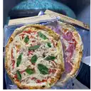Pizza Napolitana Precocida