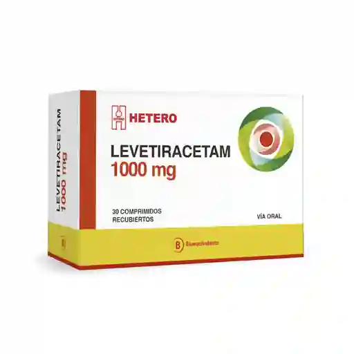 Levetiracetam (1000 mg)