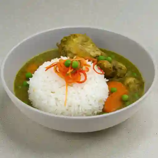 Pollo Arvejado 2 Agregados