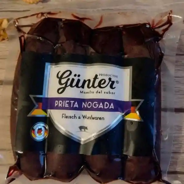 Gunter Prieta Nogada