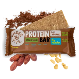 Underfive Barrita Proteína Cacao