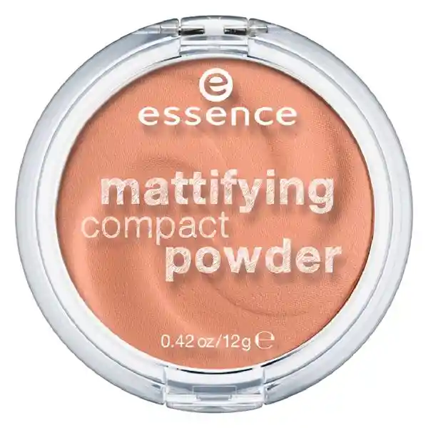 Essence Polvo Compacto Matte 02