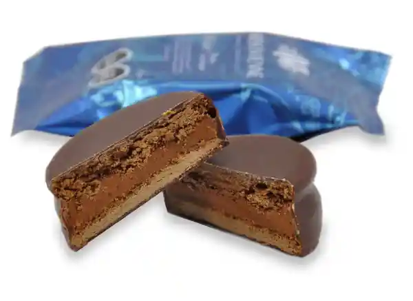 Alfajor Sin Azúcar Bitter Varsovienne