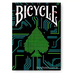 Naipe Bicycle Dark Mode