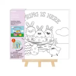 Set Para Pintar Miniso