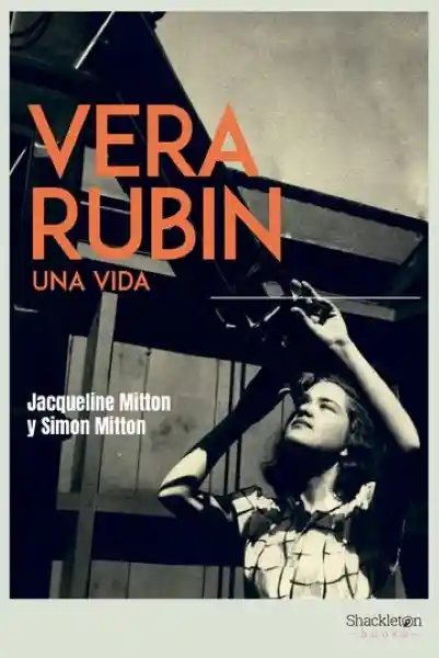 Vera Rubin - Mitton Jacqueline