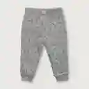 Pantalón Buzo de Niño de Buzo Mickey Gris Talla 6M Opaline