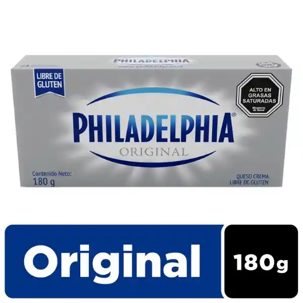 Philadelphia Queso Crema Original