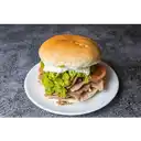 Sandwich de Churrasco Chico