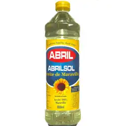 Abril Aceite de Maravilla