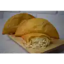 Empanada Queso Amarillo